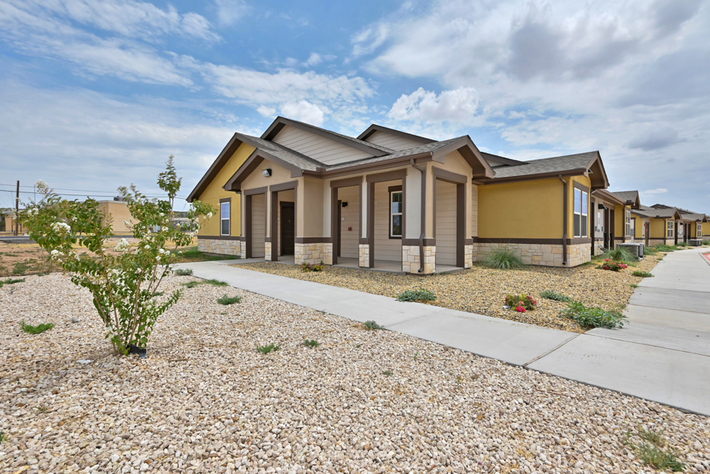 Apartments in Big Spring, Texas Heritage Heights at Big Spring (432